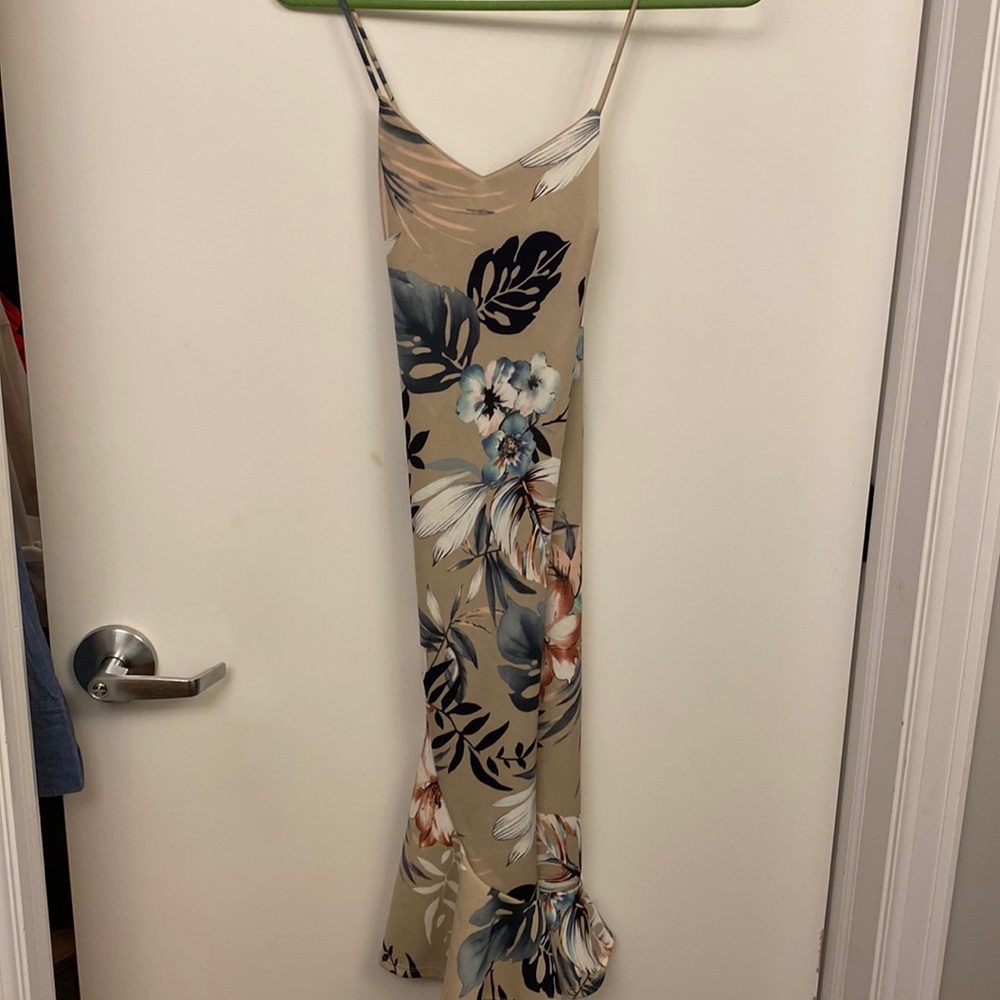 Fashion nova dress